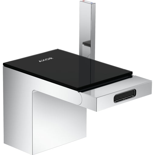 Hansgrohe - Bidetmischer AXOR MyEdition schwarz/chrom