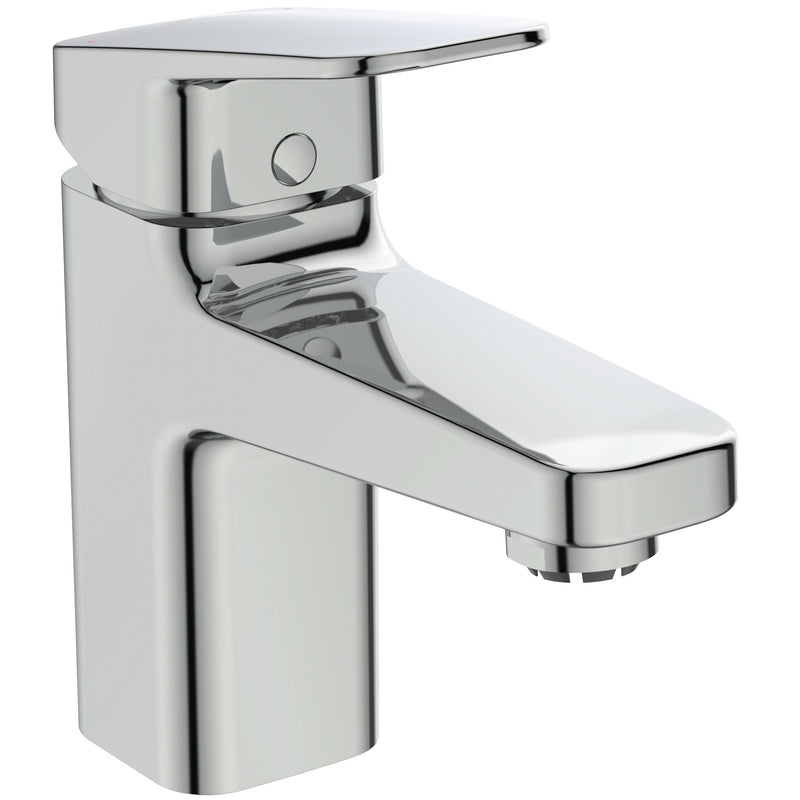 Ideal Standard - Waschtischarmatur ND CERAPLAN H70 m.Ablaufgarn. Ausld.103mm Chrom
