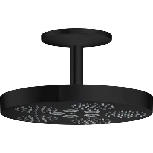 Hansgrohe - Kopfbrause AXOR One 280 1jet Deckenmontage mattschwarz