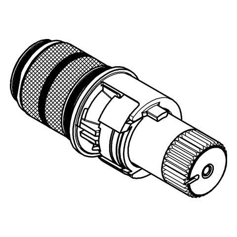 Grohe - THM-Kompaktkartusche 47885 1/2 mit Dehnstoff-Thermoelement