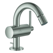 Grohe - Einhand-Bidetbatterie Atrio 24364 supersteel