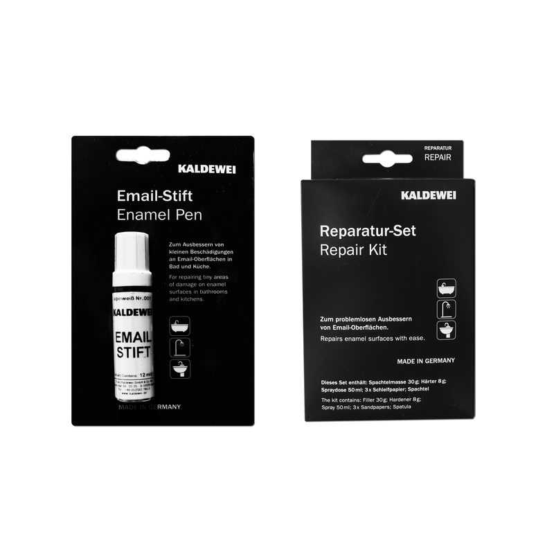 Franz Kaldewei - Email Reparatur-Set weiß