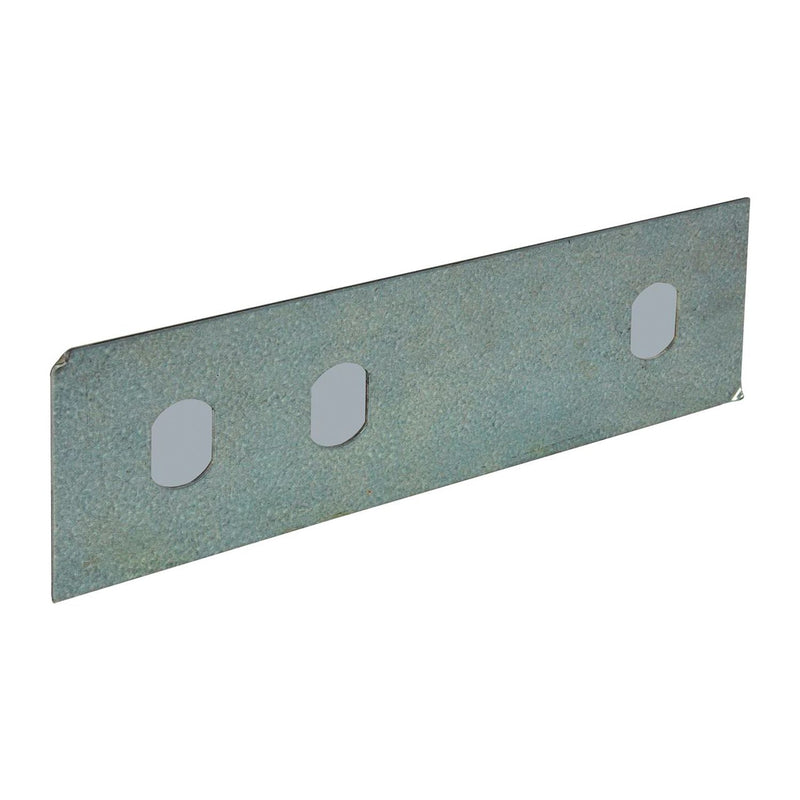 Aalberts hfc - Wandblech 218x60x21,1xSW17 verdrehsicher