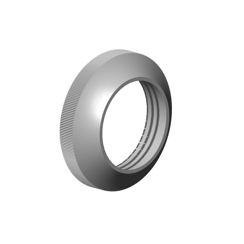 Dornbracht - Griff Ersatzteile 092036005 platin gebürstet