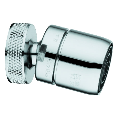 Grohe - Mousseur M22x1 13925 mit Kugelgelenk chrom
