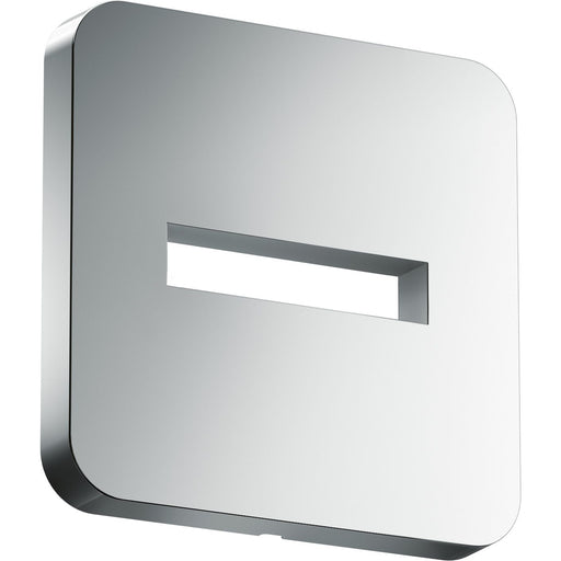 Hansgrohe - Rosette softsquare für Axor Universal Showers chrom