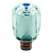 Grohe - Oberteil mit Brillant Griff 45951 Markierung blau 1/2 chrom