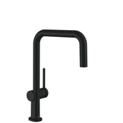 Hansgrohe - Spültischmischer U 220 Talis M54 Eco 1jet mattschwarz