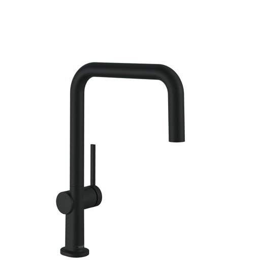 Hansgrohe - Spültischmischer U 220 Talis M54 Eco 1jet mattschwarz