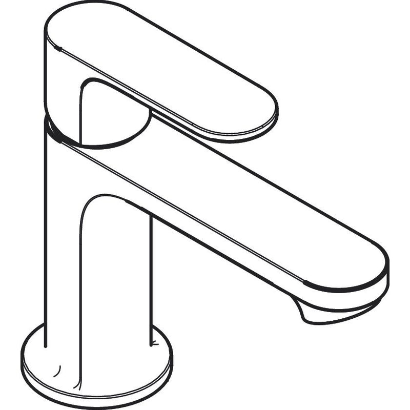Hansgrohe - Standventil 80 Rebris S MSW