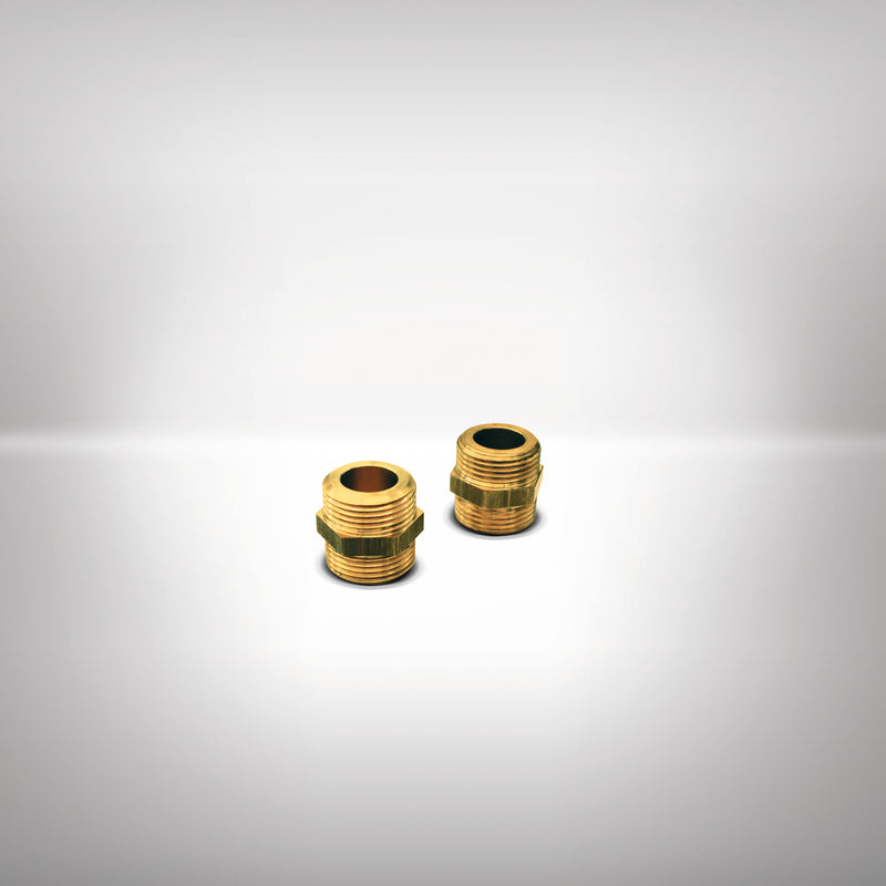 ARMACELL - DuoSolar Doppelnippel SO-VA-DNI-25 VA DN25, per Satz