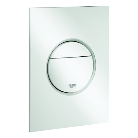 Grohe - WC-Betätigung NOVA COSMOPOLITAN S 37601 2-Mengen/Start&Stopp alpinweiß