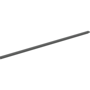 Geberit Vertriebs - Griff, schwarz, ACANTO WTU 65 zu Art.-Nr.: 500.610.16.1