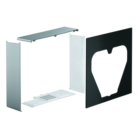 Grohe - Panelset 14911 für SENSIA IGS Dusch-WC weiß/schwarz