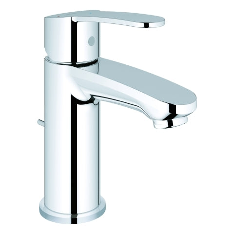 Grohe - EH-WT-Batterie EUROSTYLE C 23387 Mittelstellung kalt chrom