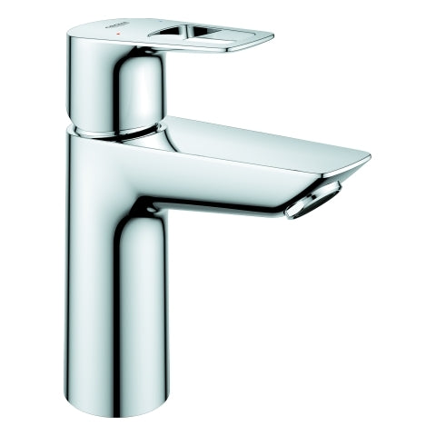 Grohe - EH-Waschtischbatterie BAUEDGE 23917_1 M-Size glatter Körper chrom
