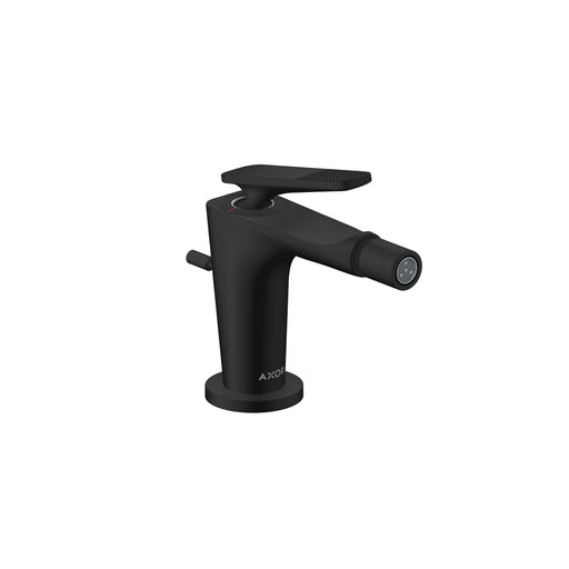 Hansgrohe - Bidetmischer Axor Citterio C mit Zugstangen Ablaufg.Cubic MSW