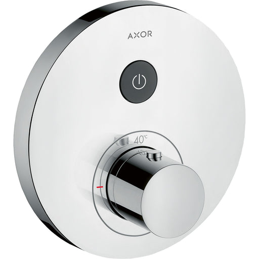 Hansgrohe - Thermostat UP AXOR Showerselect Fertigset 1 Verbraucher rund chrom