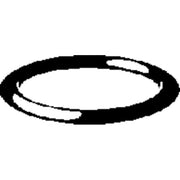 Viega - Dichtelement 2289 54x4mm Gummi schwarz
