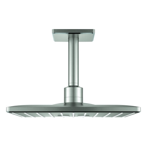 Grohe - Kopfbrauseset RAINSHOWER 310 Smart Active Cube 26481 DA supersteel