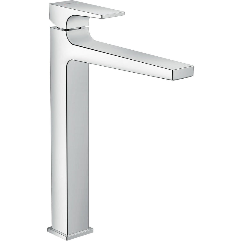 Hansgrohe - Waschtischmischer 260 METROPOL chrom mit Push-Open Ablaufgarnitur