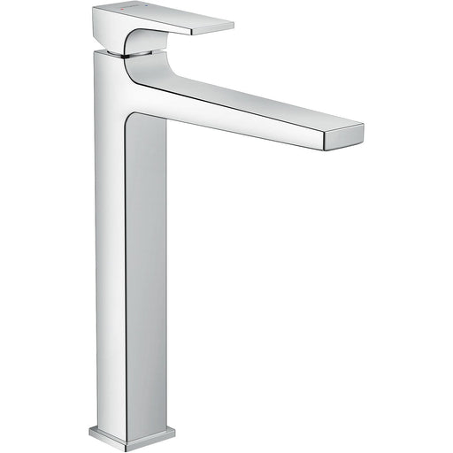 Hansgrohe - Waschtischmischer 260 METROPOL chrom mit Push-Open Ablaufgarnitur