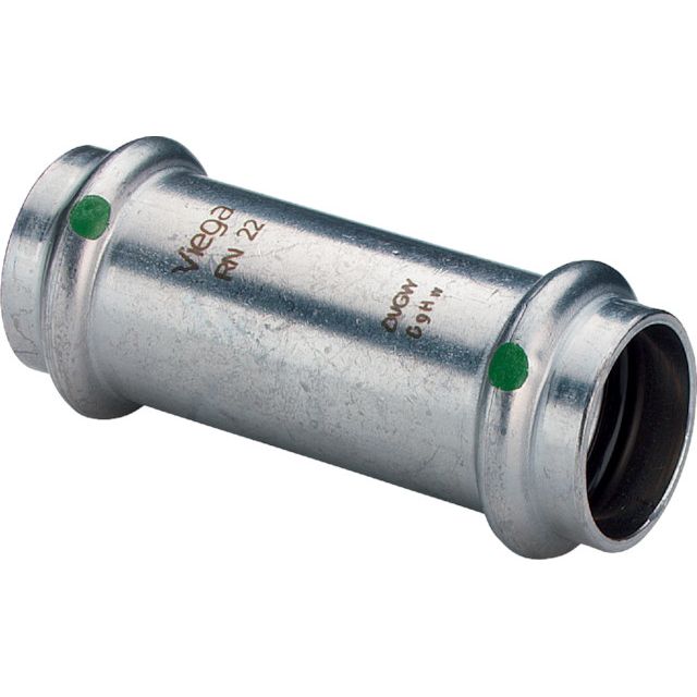 Viega - Schiebemuffe SANPRESS Inox 2315.5 18mm Edelstahl