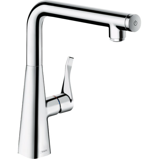 Hansgrohe - Spültischmischer METRIS Select 260 Schwenkauslauf chrom