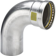 Viega - Bogen SANPRESS Inox G XL 0216.1XL 64,0mm Edelstahl