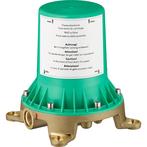 Hansgrohe - Grundkörper für Wannenmischer 10452180 bodenstehend