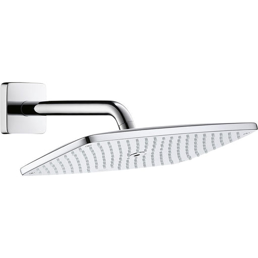 Hansgrohe - Kopfbrause RAINDANCE E 360 Air 1jet Brausearm 223mm 27371000 chrom