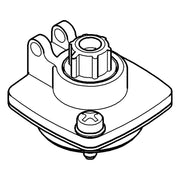 Grohe - Deckel 43102 komplett für Urinal-Spüler