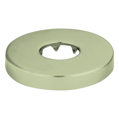 Grohe - Rosette 11741 nickel gebürstet