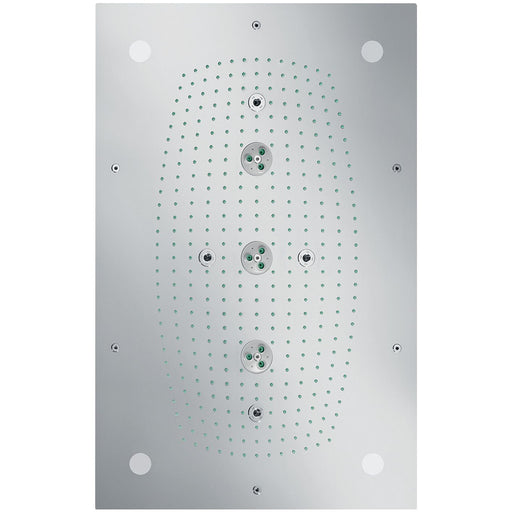 Hansgrohe - Rainmaker RAINDANCE Air 3jet mit Licht 28418000 chrom