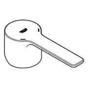 Grohe - Hebel 46980 supersteel