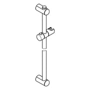 Grohe - Brausestange EUPHORIA 27500 900mm chrom