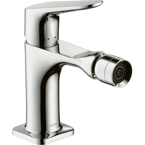 Hansgrohe - Bidet EHM AXOR CITTERIO M 34210000 chrom m.Ablaufgarnitur