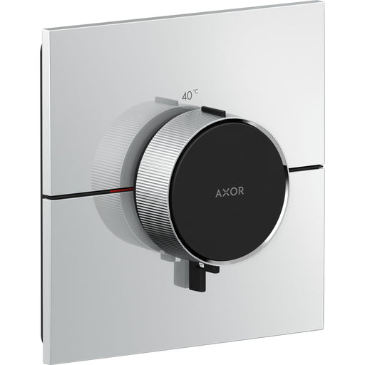 Hansgrohe - Thermostat UP Axor ShowerSelect ID HighFlow square chrom