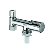SCHELL - Geräteventil COMFORT f. EV m. RV 3/8 chrom