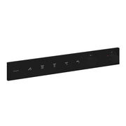 Hansgrohe - Thermostat Unterputz RainSelect Fertigset 5 Verbraucher mattschwarz