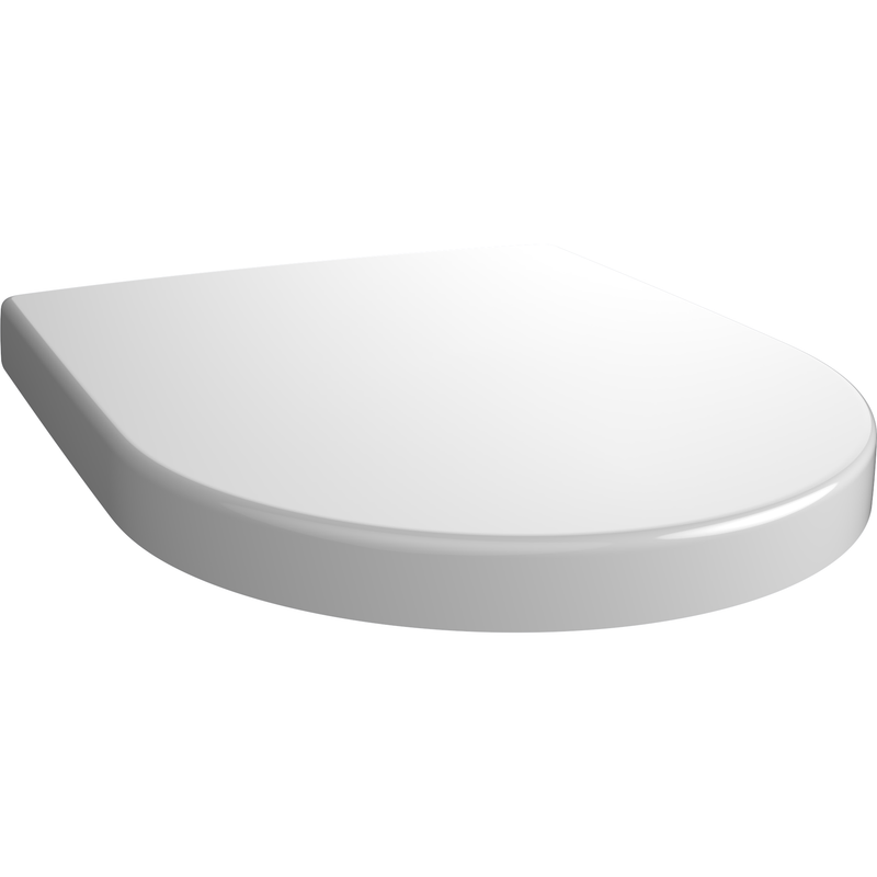 VILLEROY & BOCH - WC-Sitz ARTO/OMNIA architectura 98M9C1, Softclose, weiß