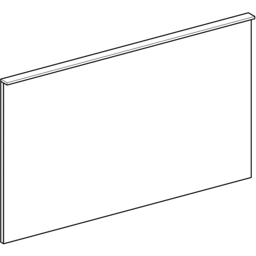 Geberit Vertriebs - Lichtspiegel XENO2 mit direkter und indirekter Beleuchtung, 120x71x5,5cm