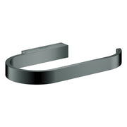 Grohe - WC-Papierhalter SELECTION 41068 ohne Deckel hard graphite