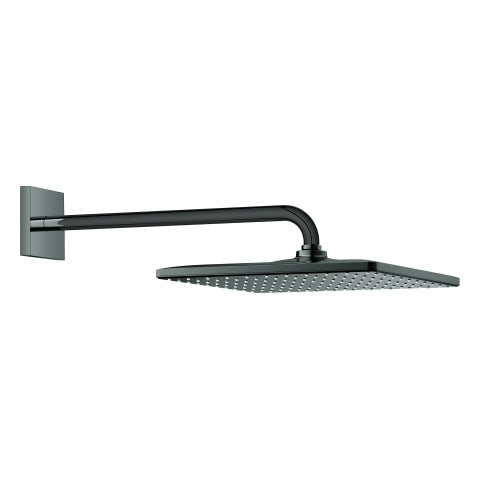Grohe - Kopfbrauseset RAINSHOWER 310 Mono Cube 26564 BA 422mm 9,5l hard graphite