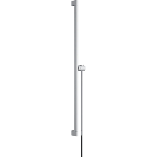 Hansgrohe - Brausestange Unica E Puro 900mm mit Easy Slide Brauseh. und Schl. 1600mm chr