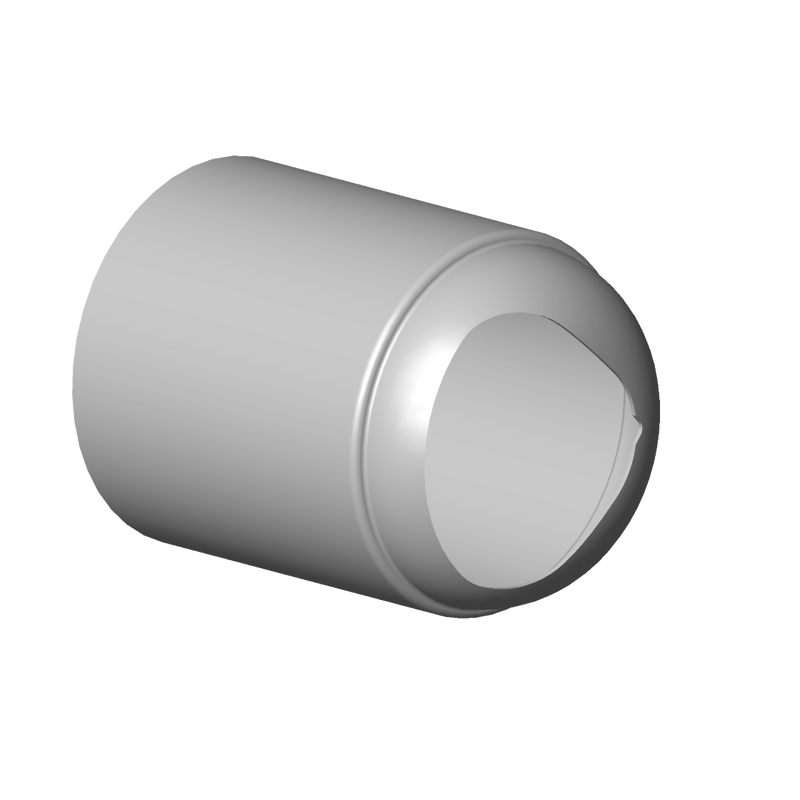 Dornbracht - Haube Ersatzteile 091102289 D. 41 x 53 mm chrom