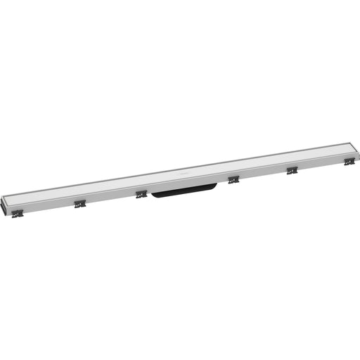 Hansgrohe - Duschrinne RAINDRAIN Match 1000 mm mit höhenverstellbaren Rahmen MW