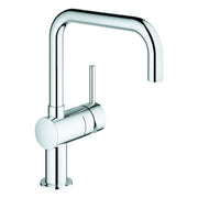 Grohe - Spültisch EHM MINTA 32488 1/2 schwenkbarer U-Auslauf chrom
