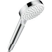 Hansgrohe - Handbrause CROMETTA Vario EcoSmart 6 l/min weiß/chrom