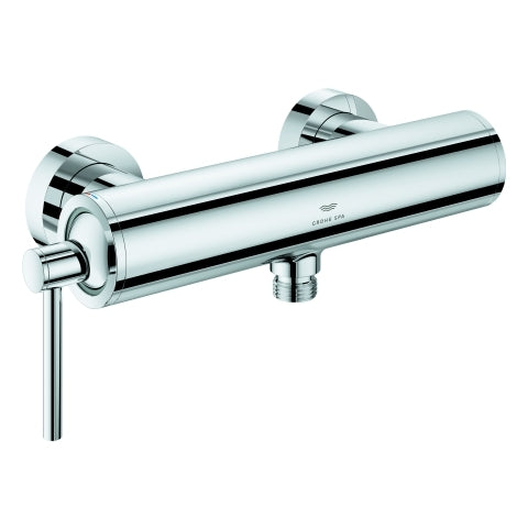 Grohe - Einhand-Brausebatterie Atrio 24366 Wandmontage chrom